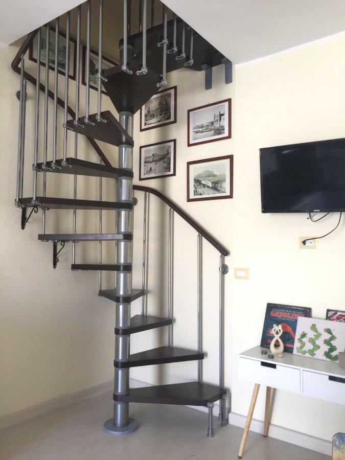 Mix Apartment 巴勒莫 外观 照片