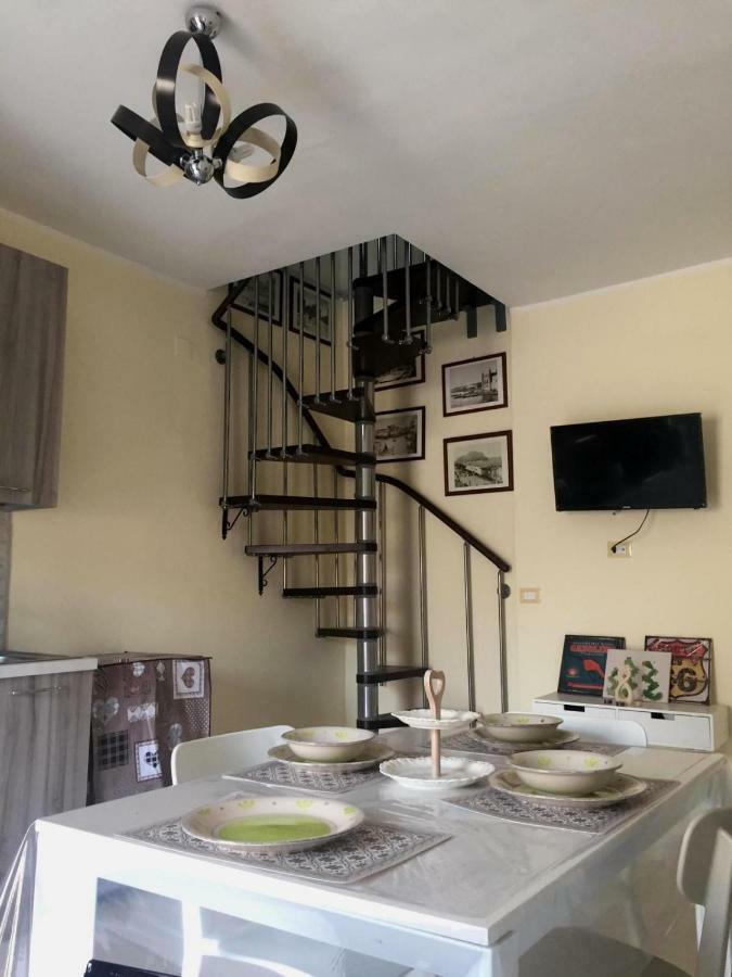 Mix Apartment 巴勒莫 外观 照片