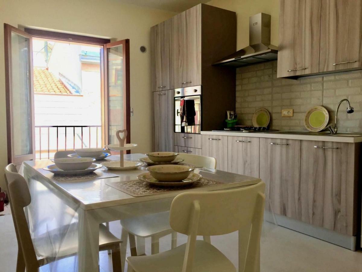Mix Apartment 巴勒莫 外观 照片