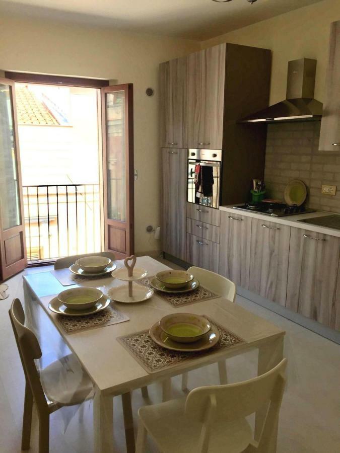 Mix Apartment 巴勒莫 外观 照片